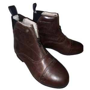 Suedwind Equestrian Paddock Boot